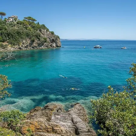 Elba Sea View By Villaflair 아파트