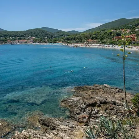 Elba Sea View By Villaflair 카보