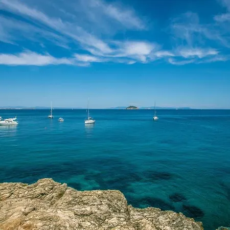 Elba Sea View By Villaflair 카보