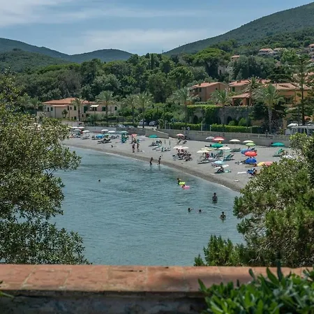 Elba Sea View By Villaflair 아파트 카보